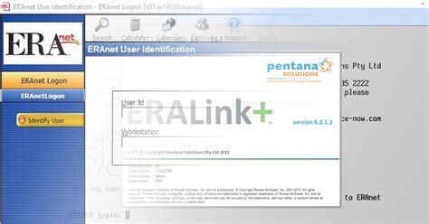 pentana solutions pty ltd|erapower log in.